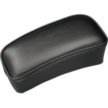 Pillion Pad — Small, 83 mm (3-1/4") H, 25.5 cm (10") L, 12.5 cm (5") W, Black