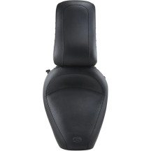 Studded 2-Up Seat — Black, 71 cm (28")