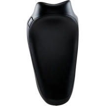Silhouette Solo Seat — 51 cm (20") length, 24 cm (9.5") width, Black