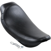 Silhouette Solo Seat — 51 cm (20") length, 24 cm (9.5") width, Black