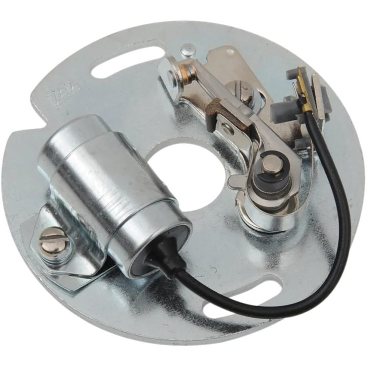 Breaker Plate Assembly — Harley Davidson®
