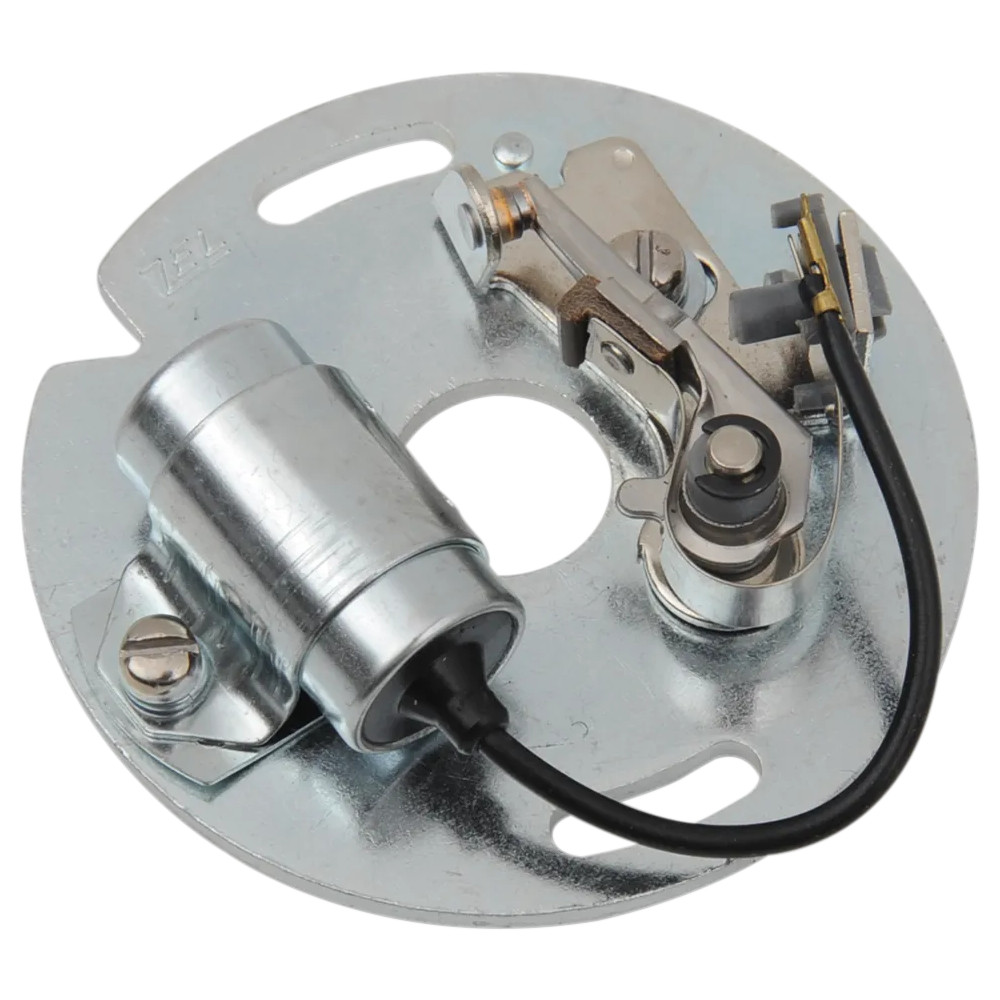 Breaker Plate Assembly — Harley-Davidson