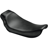 Bare Bones Solo Seat — 51 cm (20") overall length, 23 cm (9") width, Black