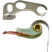 Points and Condensers — Ignition