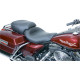 Studded Wide Touring Seat — 48.5 cm (19") length, 40.5 cm (16") width, Black