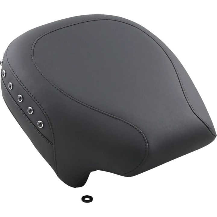 Wide Rear Seat — 34.5 cm x 35.5 cm, Black