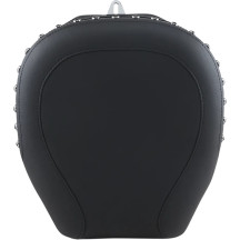 Asiento trasero ancho — 34,5 cm largo, 35,5 cm ancho, Negro