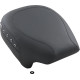 Wide Rear Seat — 34.5 cm x 35.5 cm, Black