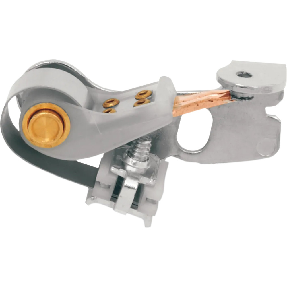 Points and Condensers — Ignition