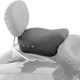 Wide Rear Seat — 34.5 cm x 35.5 cm, Black