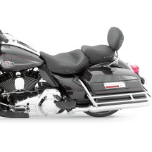 Asiento trasero ancho — 34,5 cm largo, 35,5 cm ancho, Negro