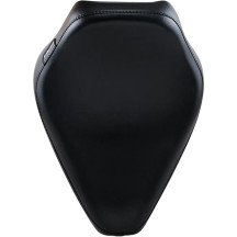 Silhouette Deluxe Solo Seat — 12" (30.5 cm), Black