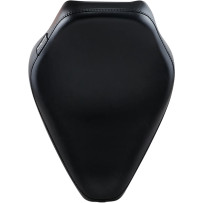 Silhouette Deluxe Solo Seat — 12" (30.5 cm), Black