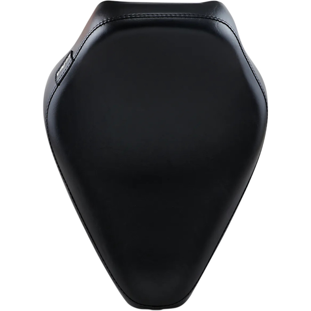 Silhouette Deluxe Solo Seat — 12" (30.5 cm), Black
