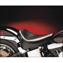 Silhouette Deluxe Solo Seat — 12" (30.5 cm), Black