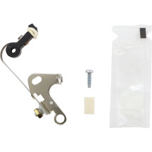 Points and Condensers — Ignition, Heavy Duty