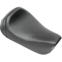 Bare Bones LT Solo Seat — 38 cm (15 in), 25.5 cm (10 in), Black