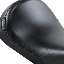 Silhouette LT Solo Seat — 35.6 cm (14") overall length, Black