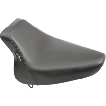 Bare Bones Solo Seat — 45.5 cm (18"), Standard fitment, Black