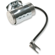 Points and Condensers — DRAG SPECIALTIES, MC-DRAG005, Sealed, Ignition