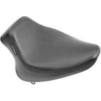 Silhouette Deluxe Solo Seat — 12" W (30.5 cm), Black