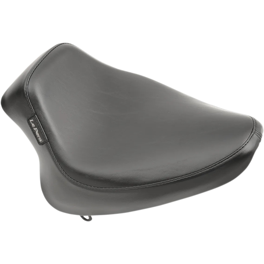 Silhouette Deluxe Solo Seat — 12" W (30.5 cm), Black