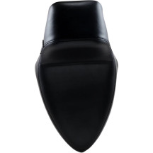 Daytona Sport Asiento solo — 25.5 cm (10"), Negro