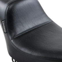 Daytona Sport Asiento solo — 25.5 cm (10"), Negro