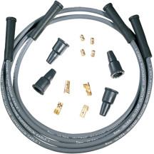 Kit universal de cables de bujía de 8 mm — 48"