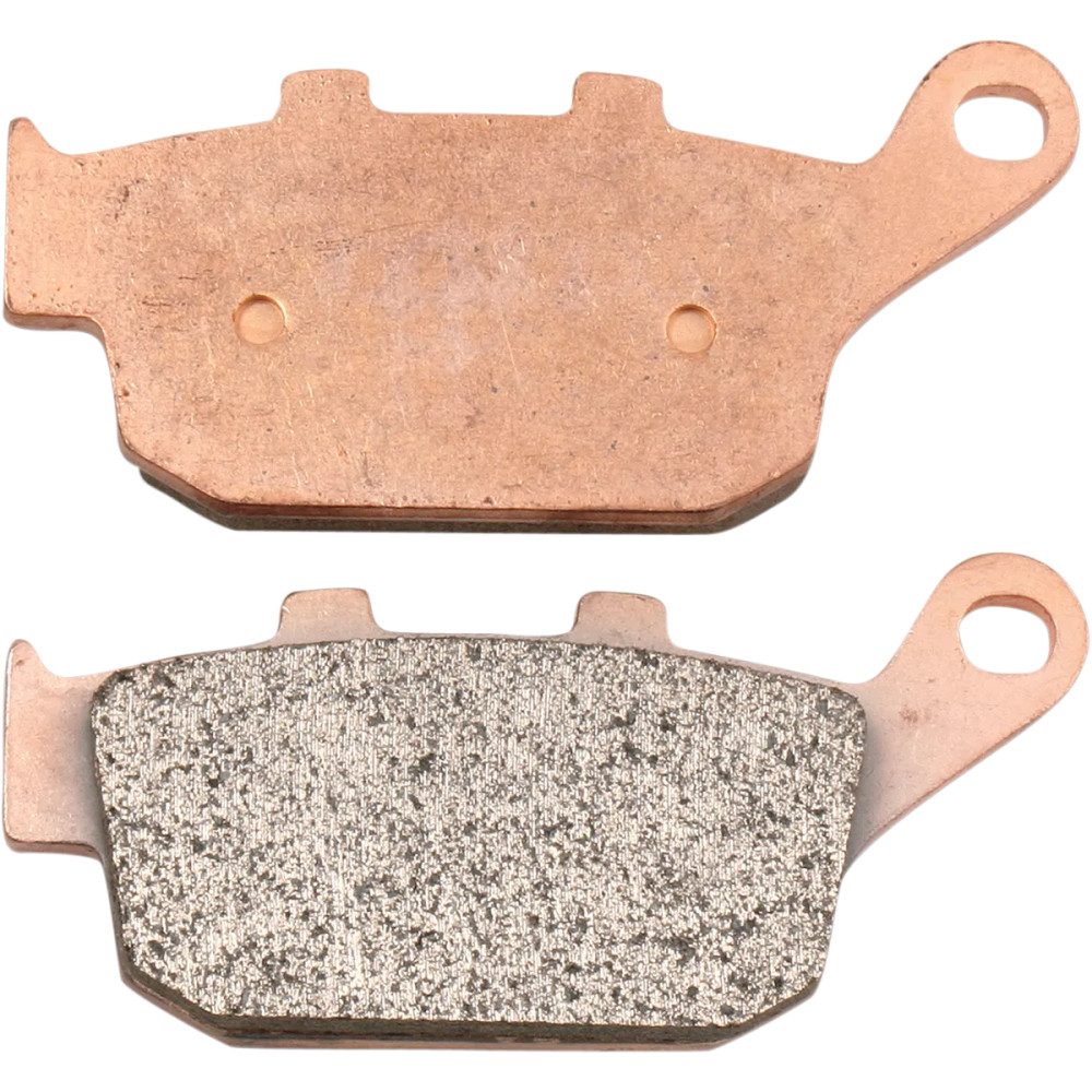 Sintered "HH" Brake Pads — 86 mm, 10.5 mm