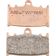 Sintered "HH" Brake Pads — 8 mm, 46.7 mm