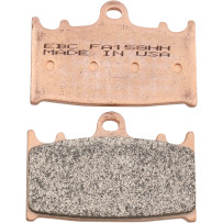 Sintered "HH" Brake Pads — 8 mm, 46.7 mm