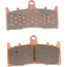 Sintered "HH" Brake Pads — 89 mm, 8.3 mm, FA188HH
