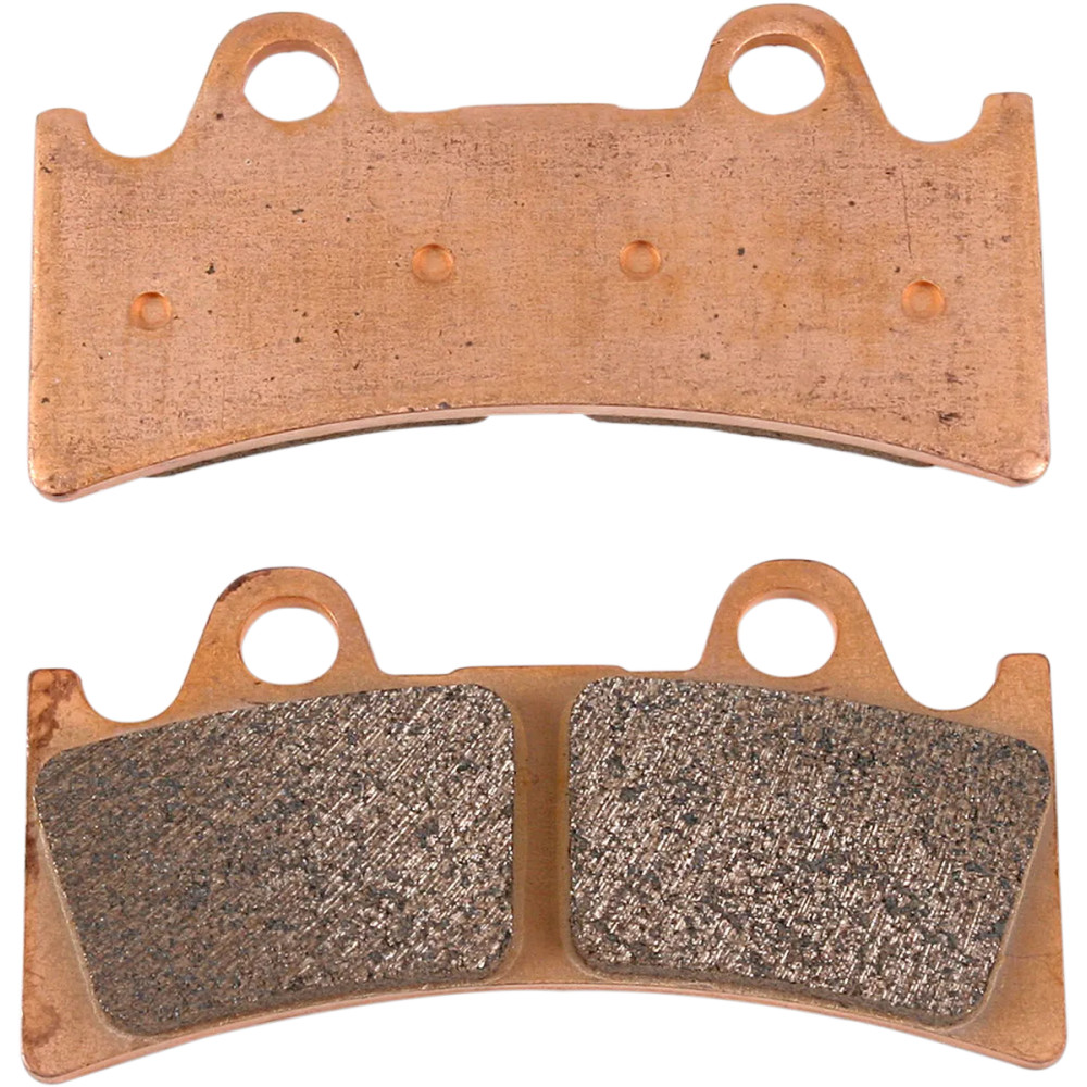 Sintered "HH" Brake Pads — FA190HH, 98.9 mm length, 9.5 mm thickness