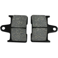 Organic Base "FA" Brake Pads — FA Series, 59.7 mm length, 8 mm thickness