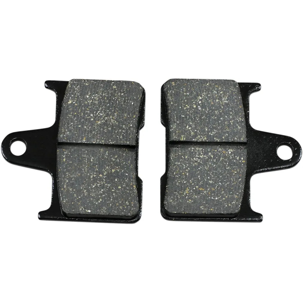 Organic Base "FA" Brake Pads — FA Series, 59.7 mm length, 8 mm thickness