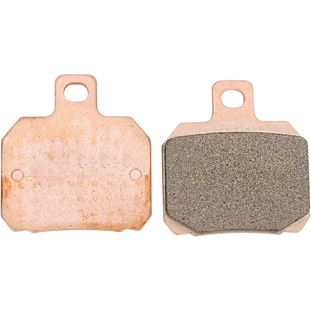 Sintered "HH" Brake Pads — 54.05 mm length, 7.9 mm thickness