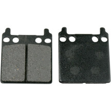 Organic Base "FA" Brake Pads — 11 mm thickness, FA Series