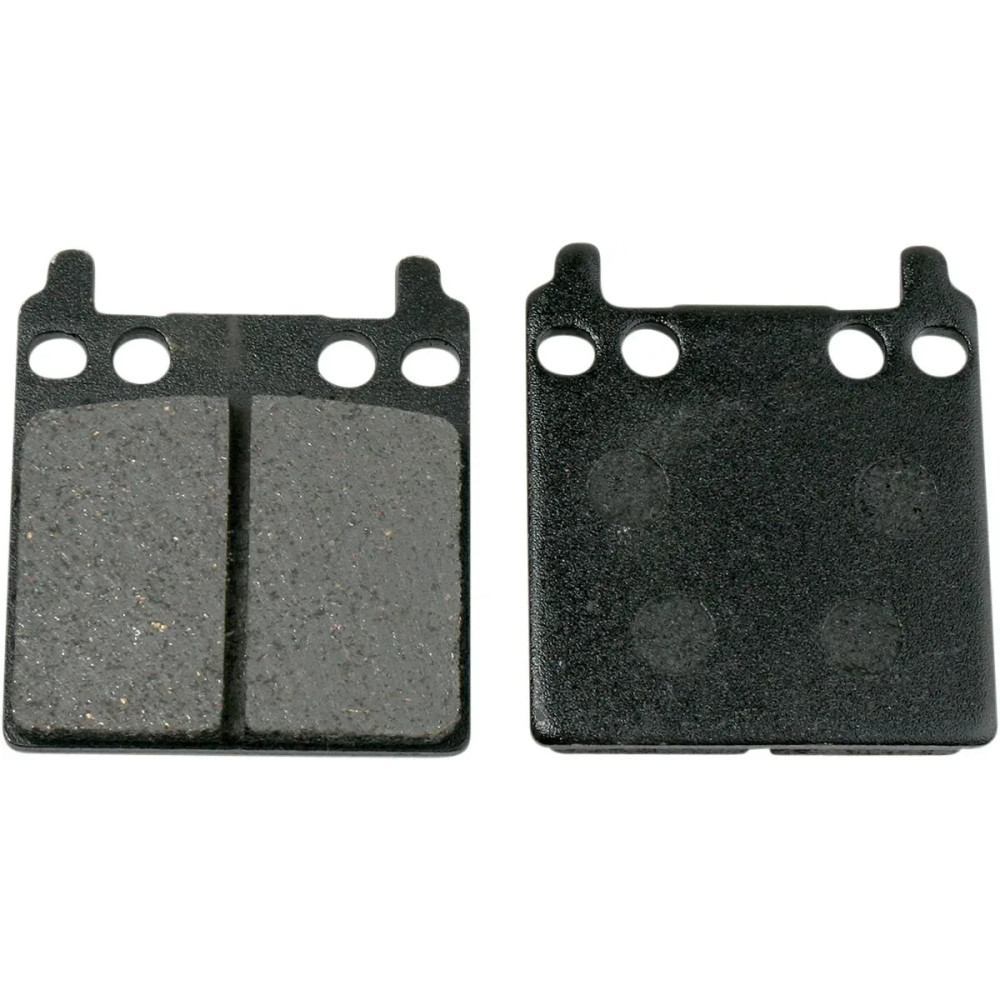 Organic Base "FA" Brake Pads — 11 mm thickness, FA Series