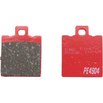 Organic Base "FA" Brake Pads — 7 mm, 40×58 mm