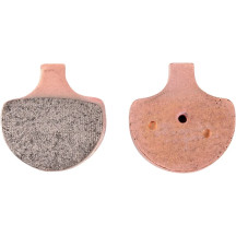HH Sintered Harley/Buell Brake Pads — 13 mm thickness, 60 mm length
