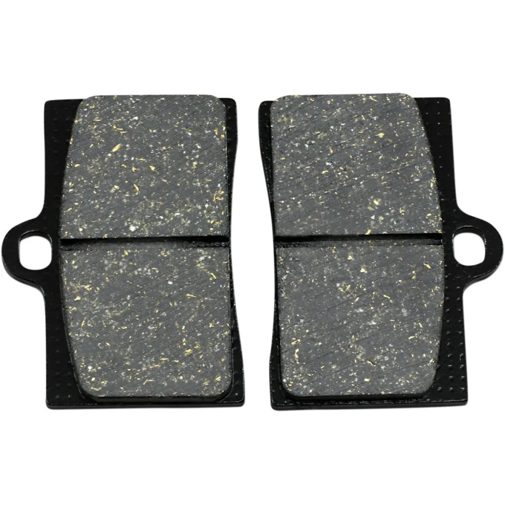 Organic Base "FA" Brake Pads — Thickness 8.2/11.2 mm, Width 51 mm