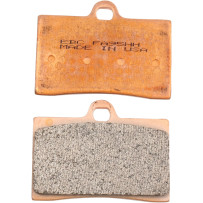 Sintered "HH" Brake Pads — 69.2 mm, 8.2 mm
