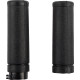 Empuñaduras de goma estilo OEM de repuesto — 25,4 mm (1\"), negro