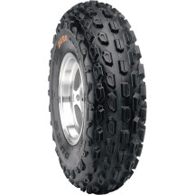 HF277 Thrasher Tire — 19x7-8, tubeless, 2-ply