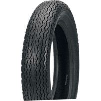 Classic/Vintage Tire — 5.10-16, Front/Rear