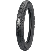 Classic/Vintage Tire — 3.50-18, 4 Ply, 56P, Tube Type