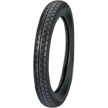 Classic/Vintage Tire — 4.00-18, 4 Ply, Blackwall