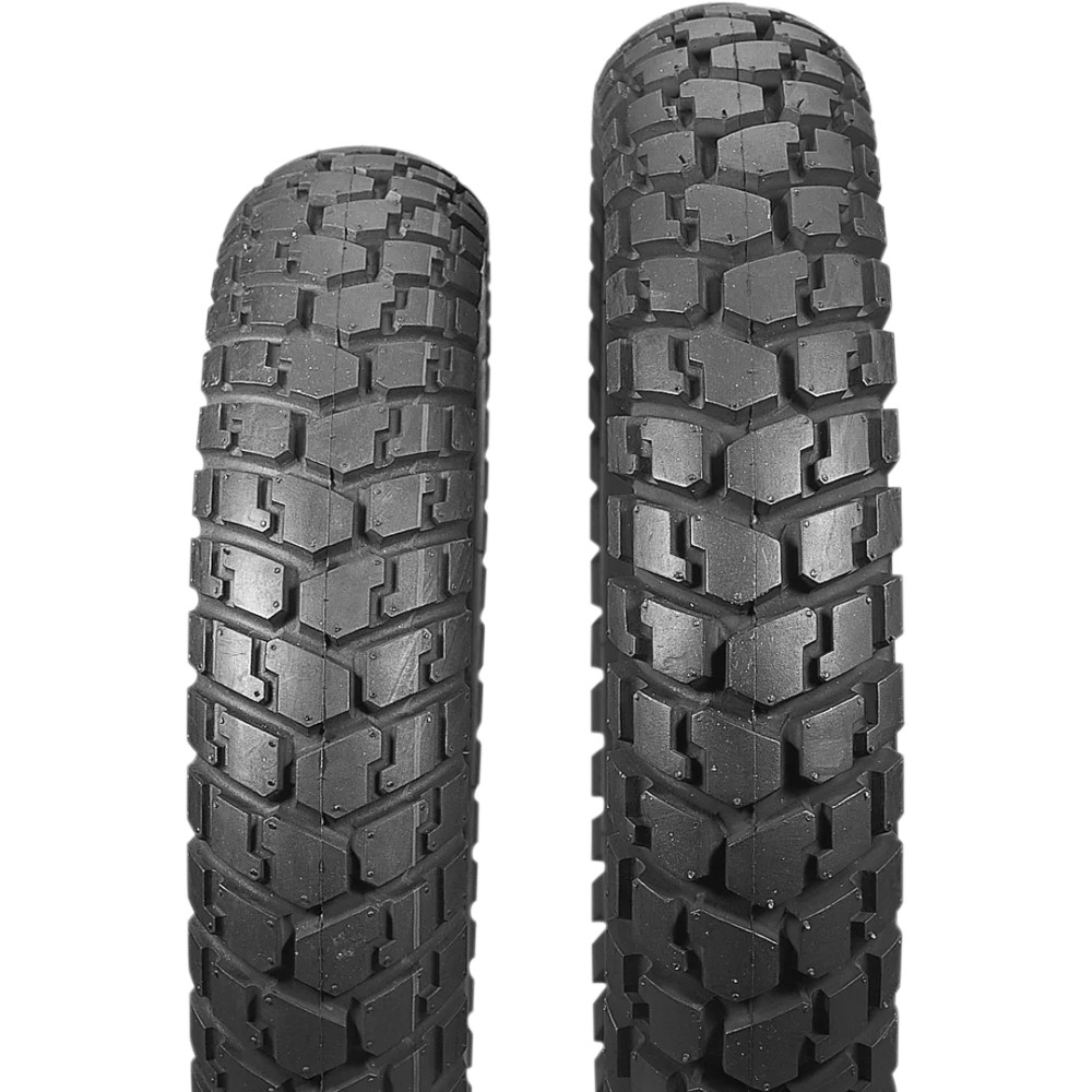 HF904 Median Tire — 120/80-18, 62S