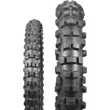 HF906 Excelerator Tire — 90/100-14, 4 Ply